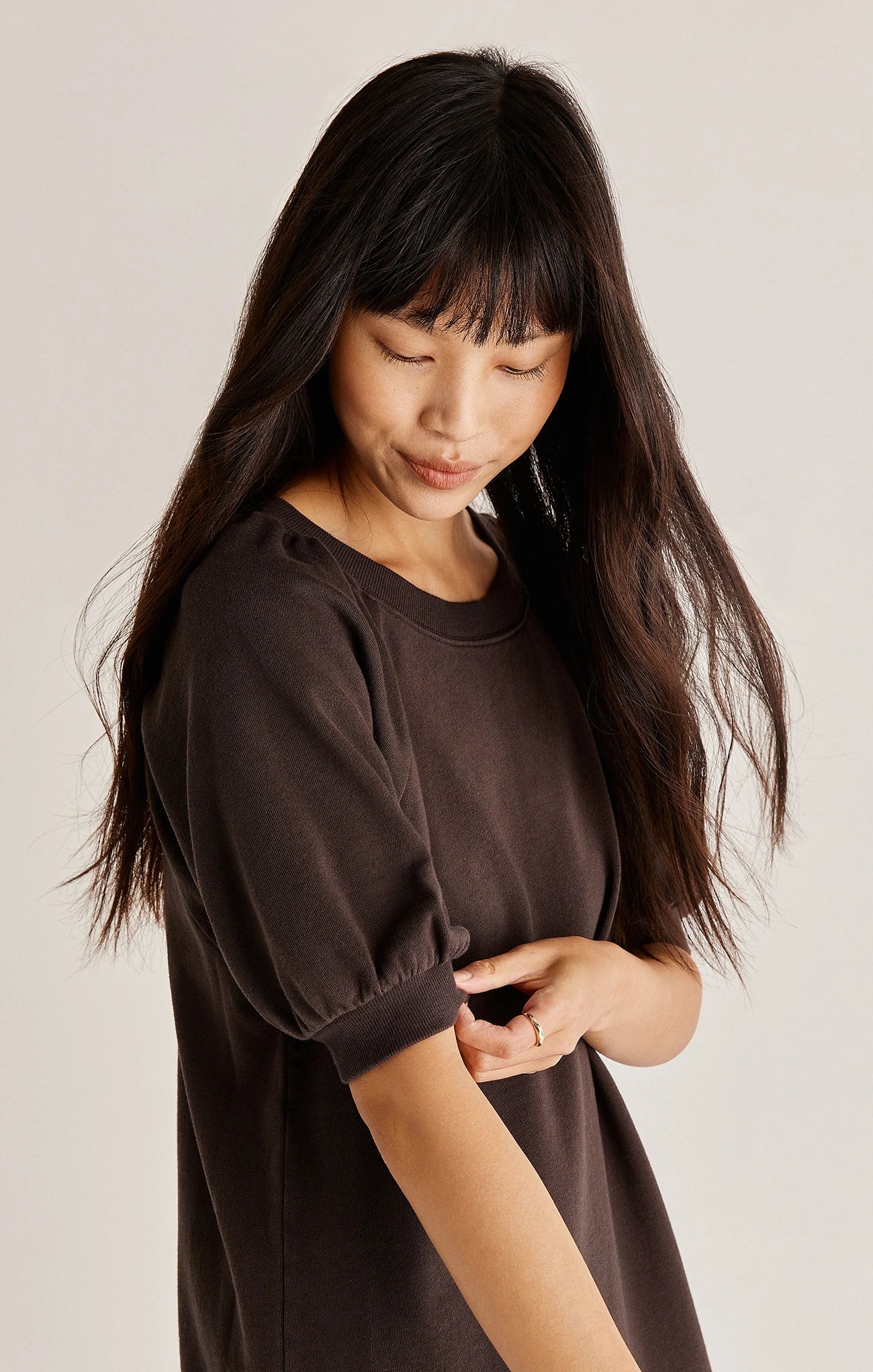 Z Supply Gianna Terry Dress