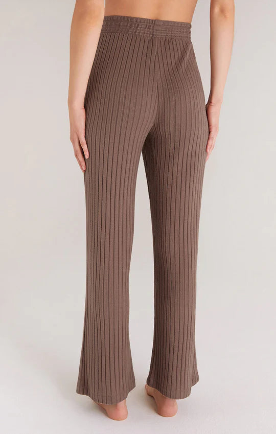 Z Supply Show Some Flare Rib Pant
