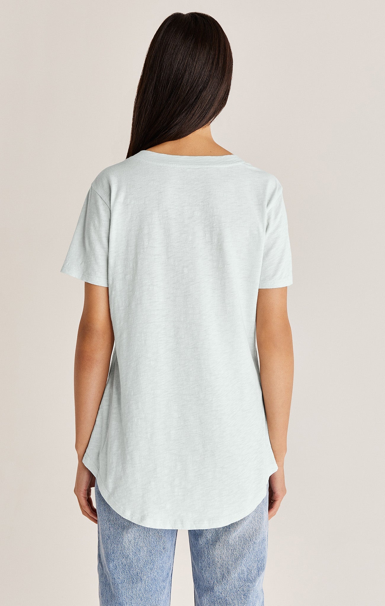 Z Supply The Cotton Slub Pocket Tee