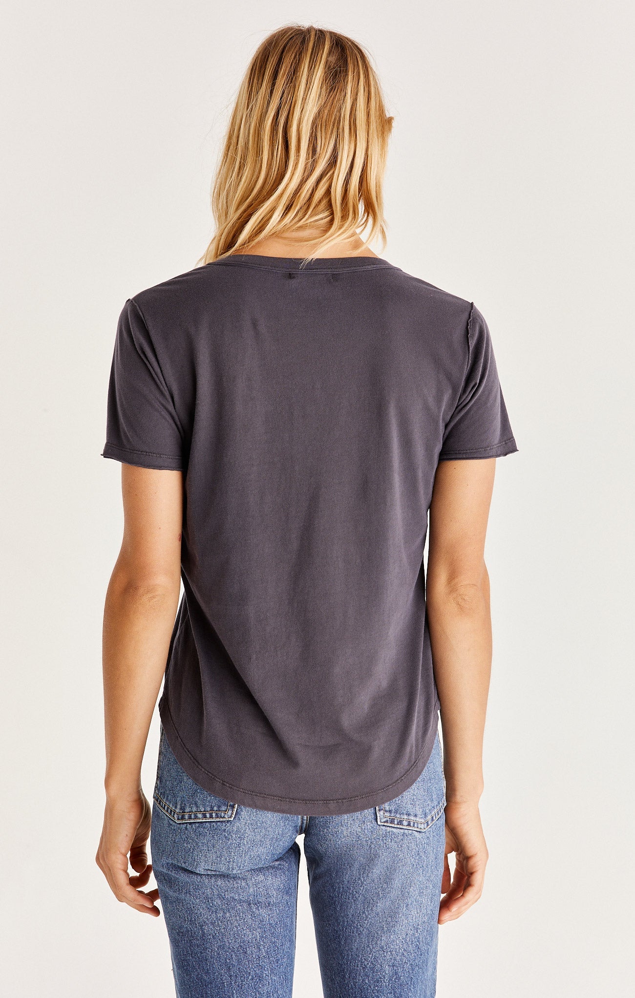 Z Supply The Organic Cotton V-Neck Tee