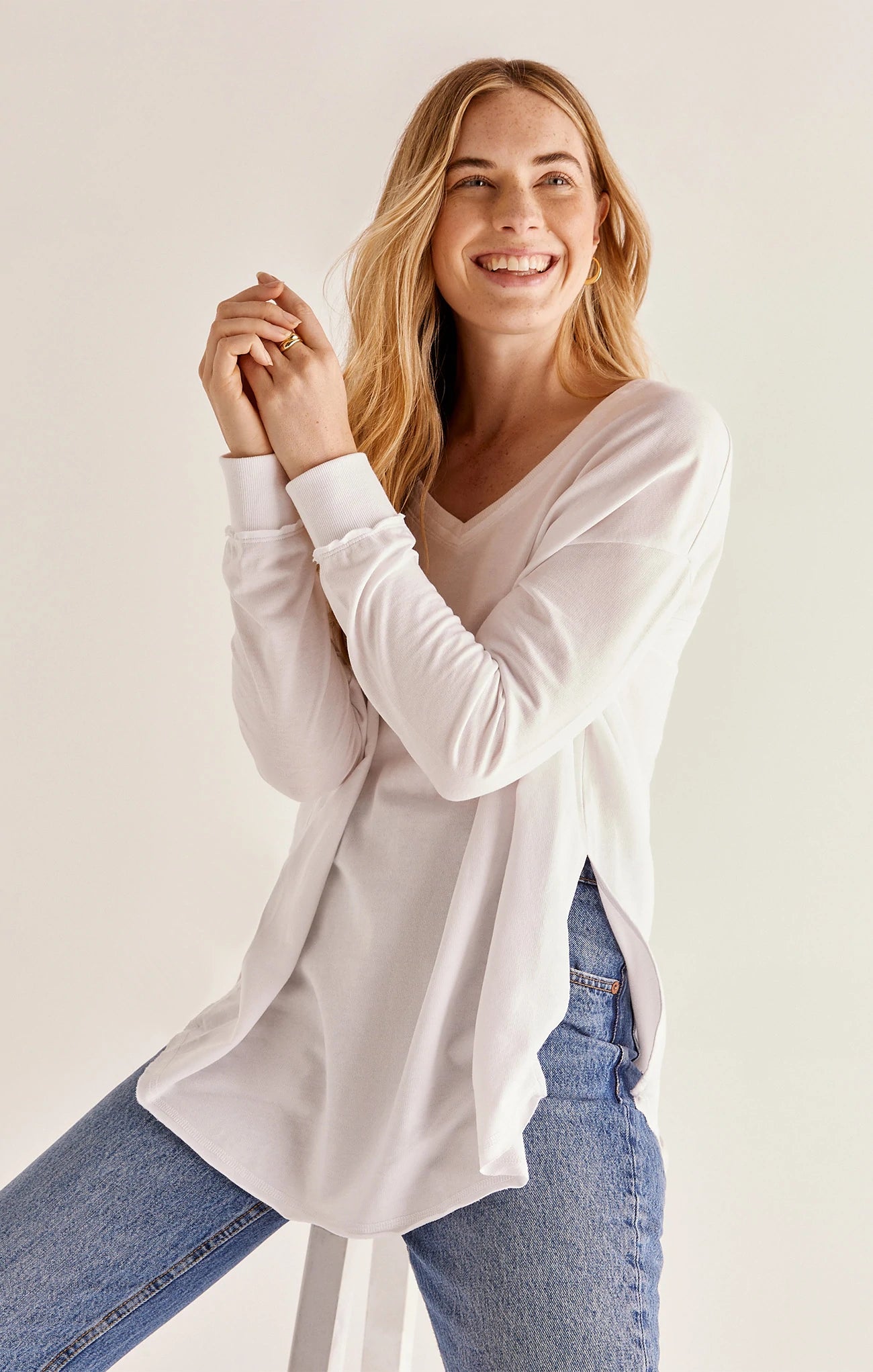 Z Supply V-Neck Weekender