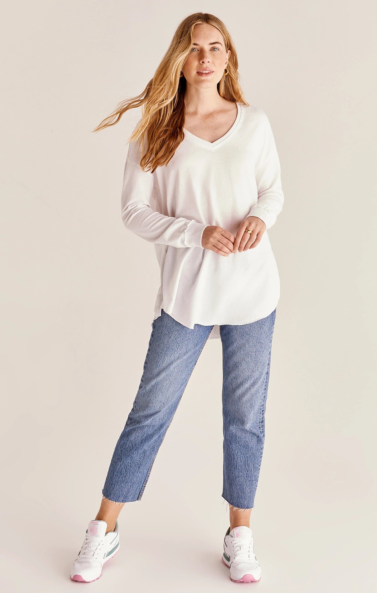 Z Supply V-Neck Weekender