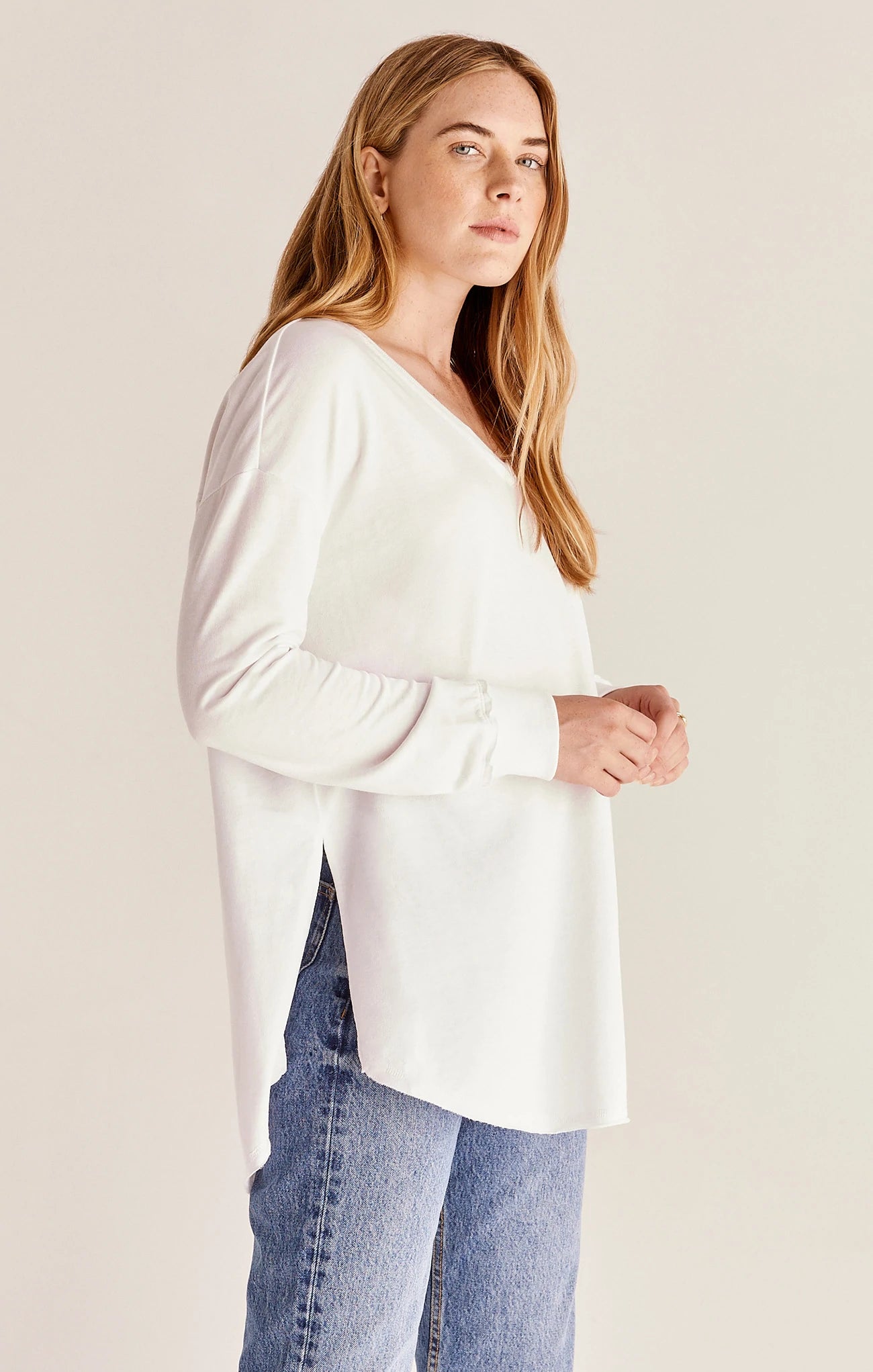 Z Supply V-Neck Weekender