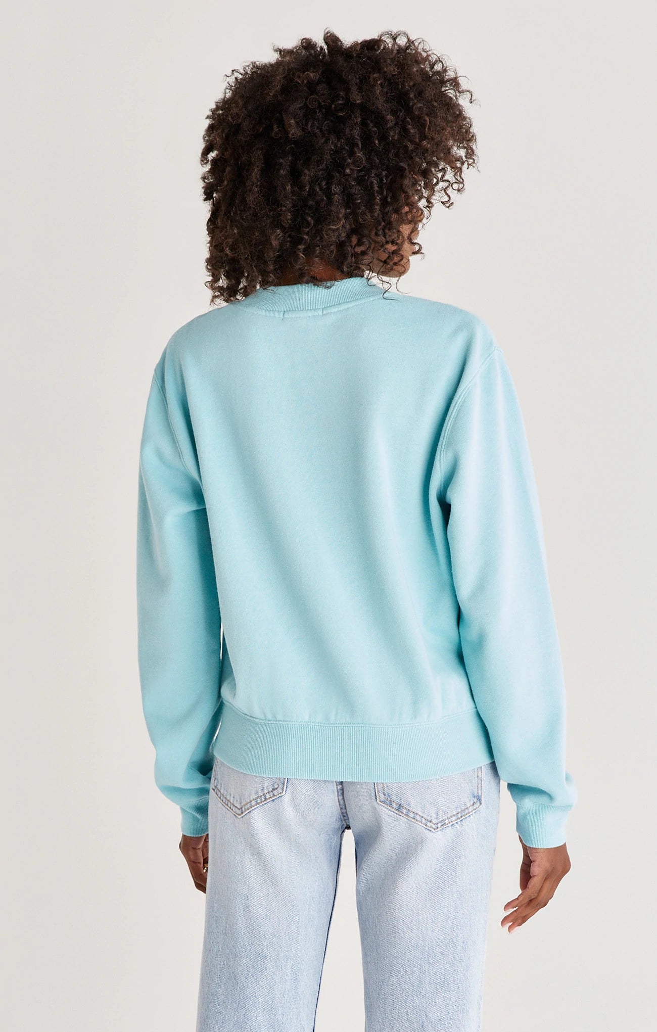 Z Supply Classic Crew Sweatshirt