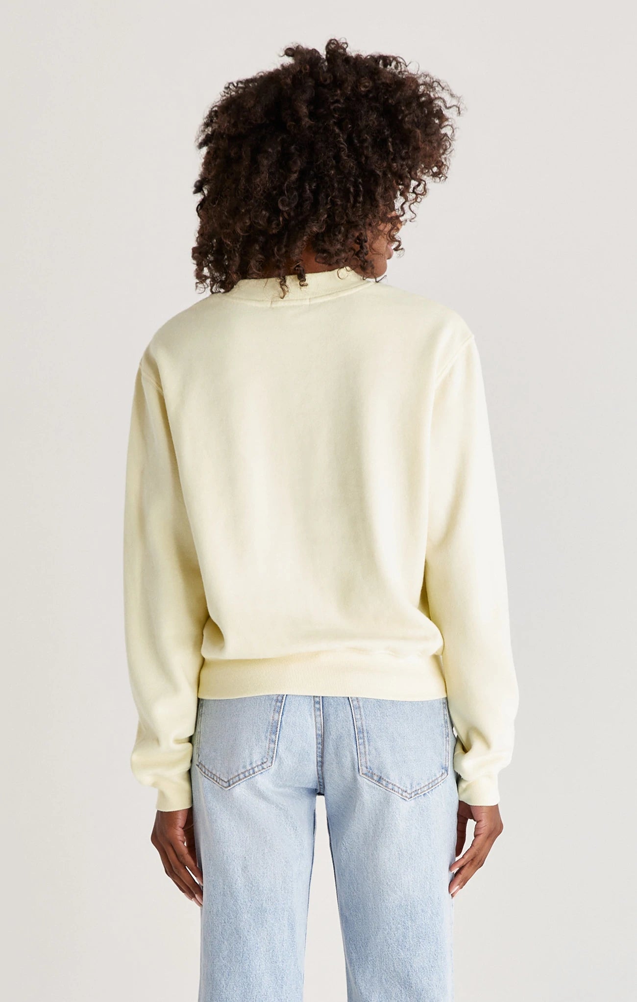 Z Supply Classic Crew Sweatshirt