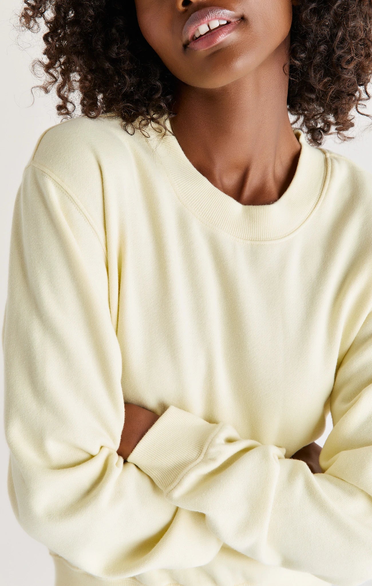 Z Supply Classic Crew Sweatshirt