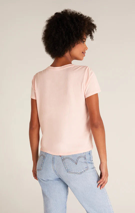 Z Supply Organic Classic Crew Tee