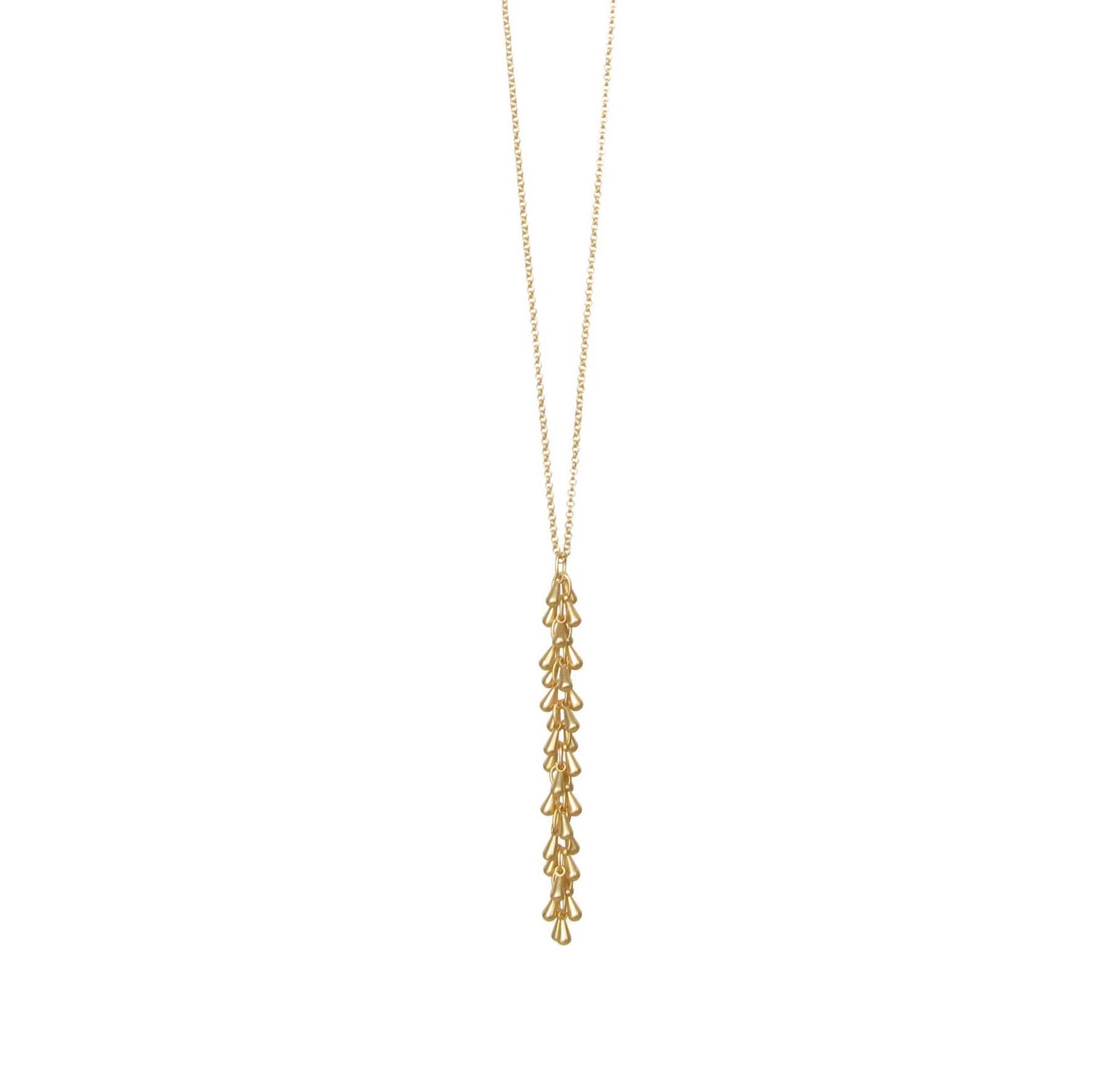 Stowaway Jewelry - Confetti Necklace - Elements Berkeley