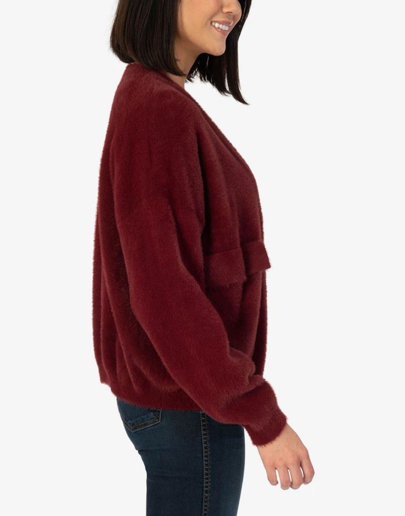 KUT from the Kloth Jana Cardigan with Pockets