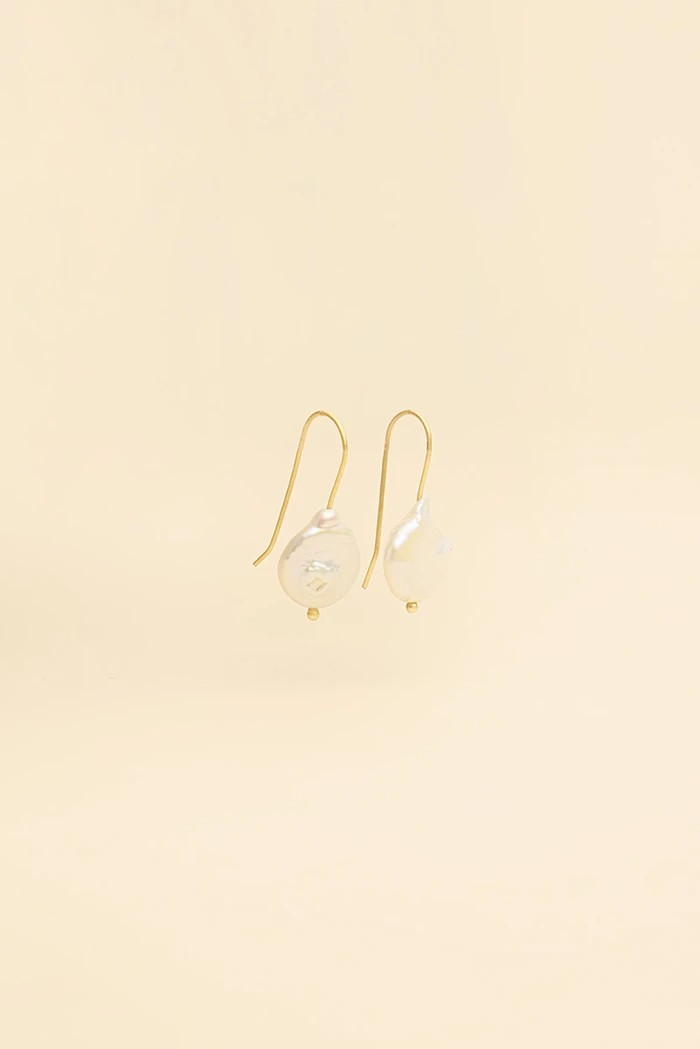 ShanShan - Eima Earrings - Elements Berkeley