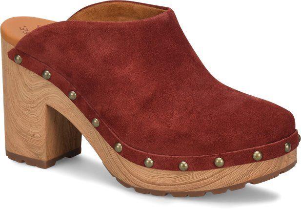 DARK RED / 10