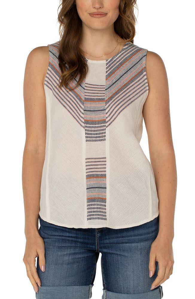 vintage white / SMALL