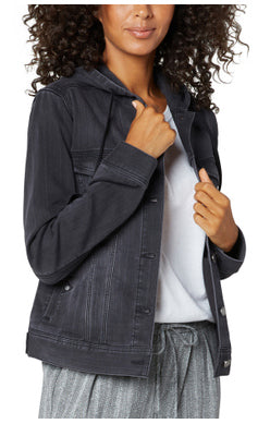 Self hooded jacket - Elements Berkeley