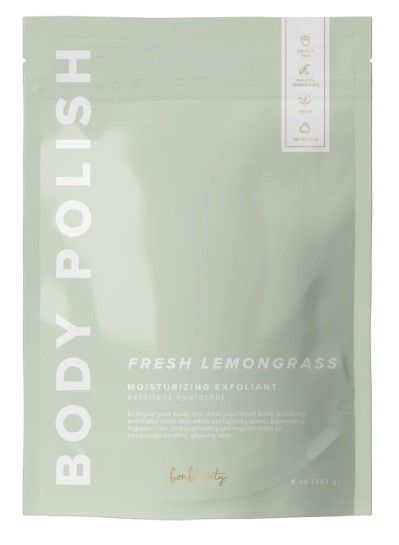 LEMONGRASS / 8oz