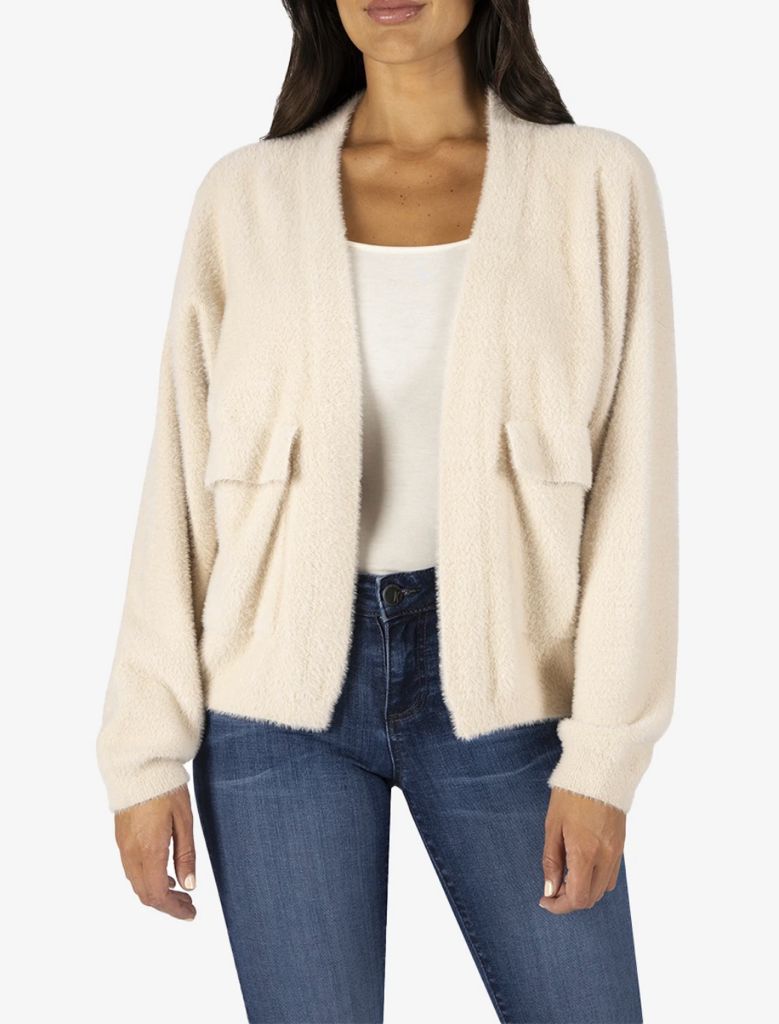 KUT from the Kloth Jana Cardigan with Pockets