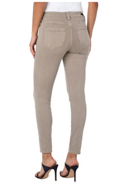LIVERPOOL Abby Ankle Skinny High Performance Denim