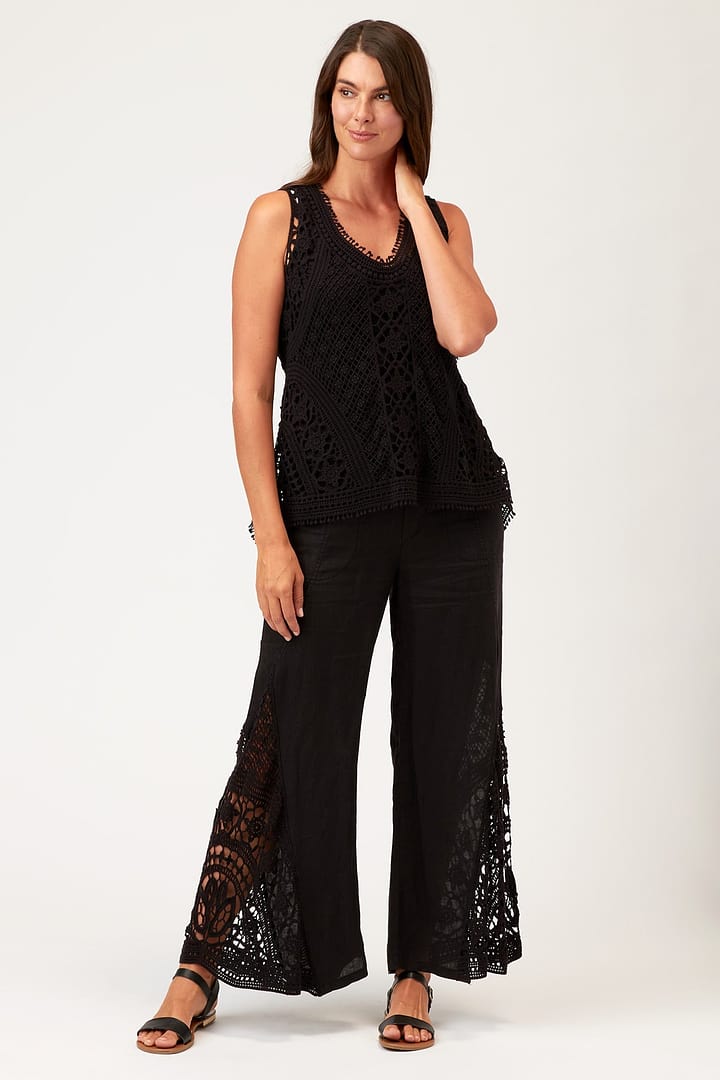 XCVI Ismay Wide Leg