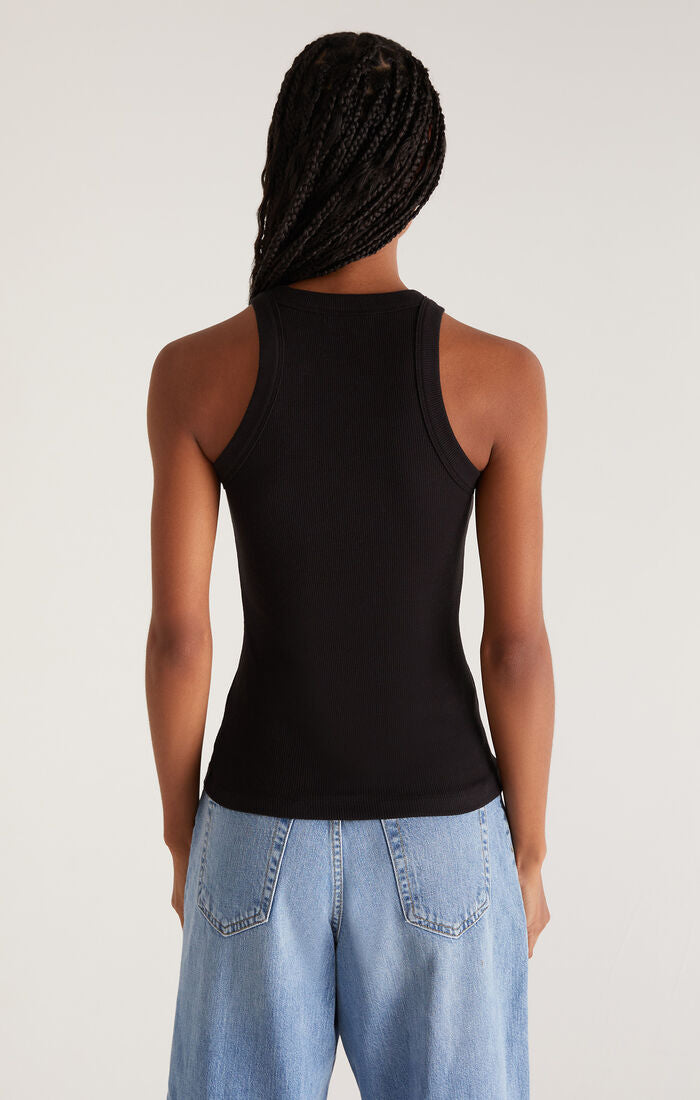Lilly Rib Tank