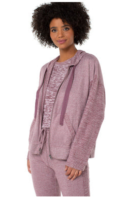 LIVERPOOL Dolman Hoodie with Kangaroo Pocket
