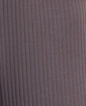 Hello Nite Wide Rib Twist Front Top