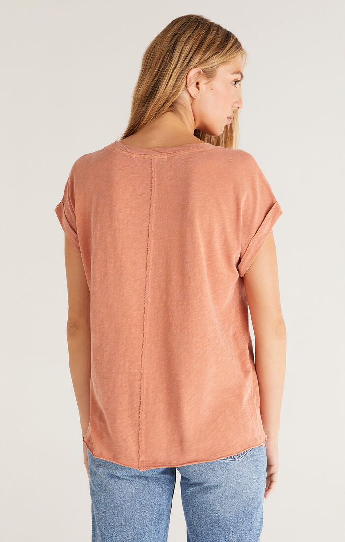 Traveler Easy Pocket Tee