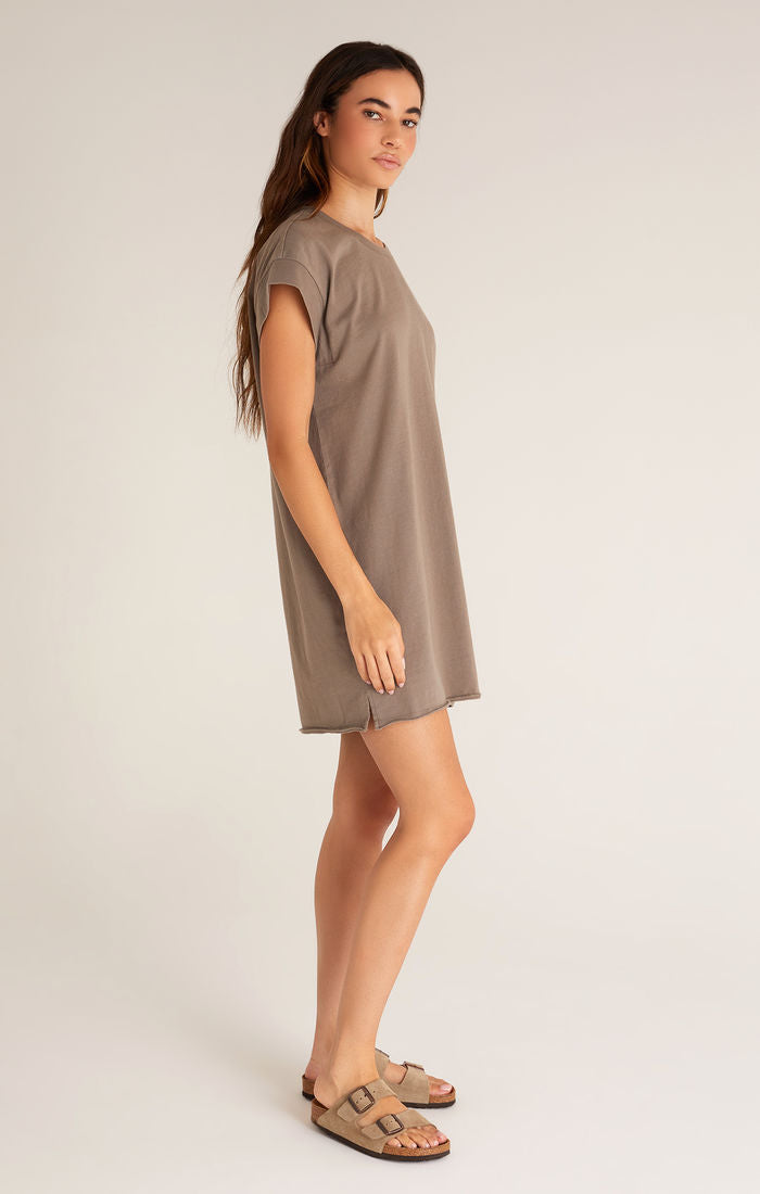 Z Supply Cyler Jersey Dress