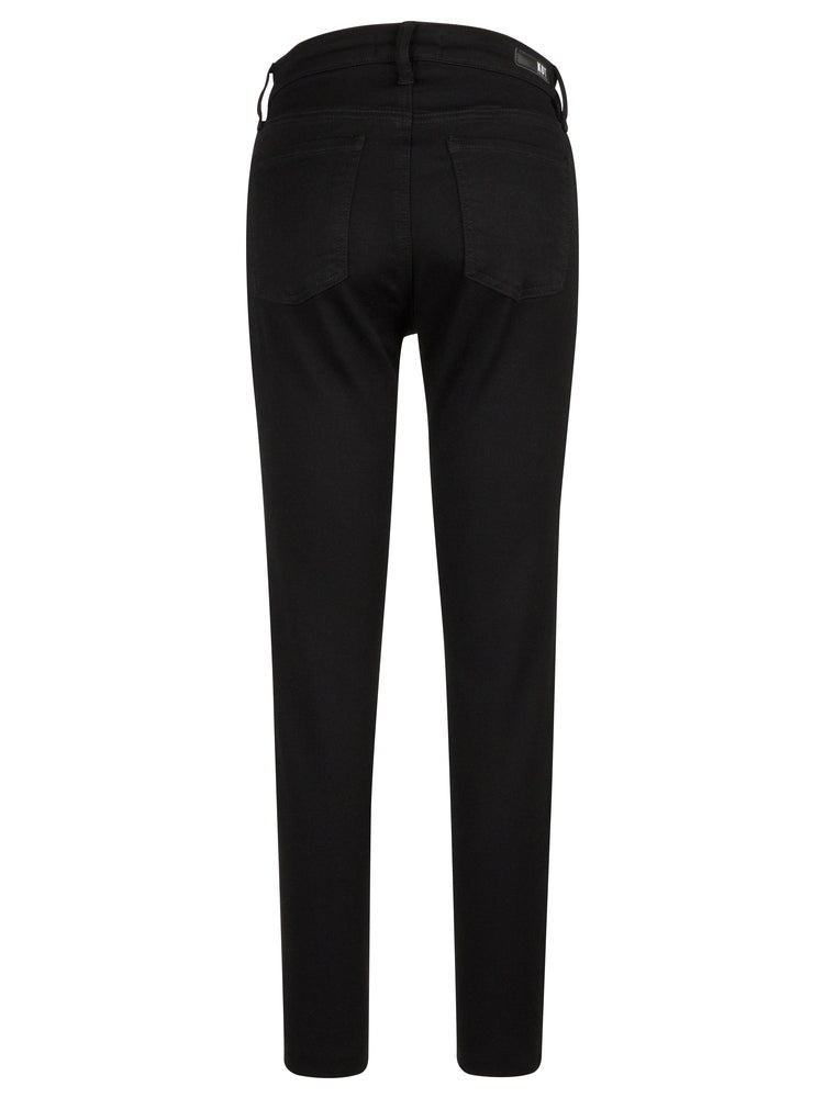 DONNA HIGH RISE FAB AB ANKLE