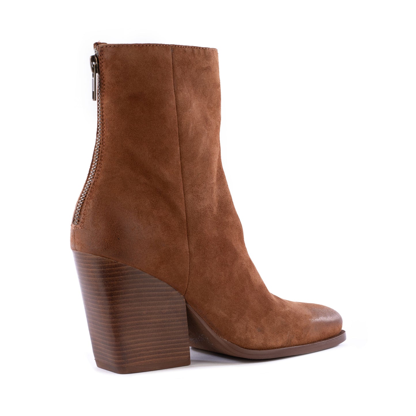 Seychelles Every Time You Go Square Toe Block Heel Boot