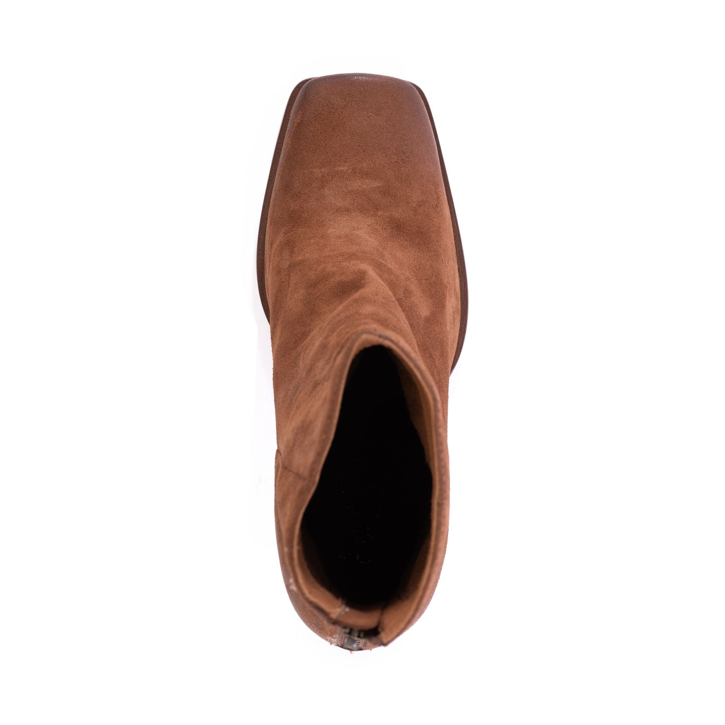 Seychelles Every Time You Go Square Toe Block Heel Boot