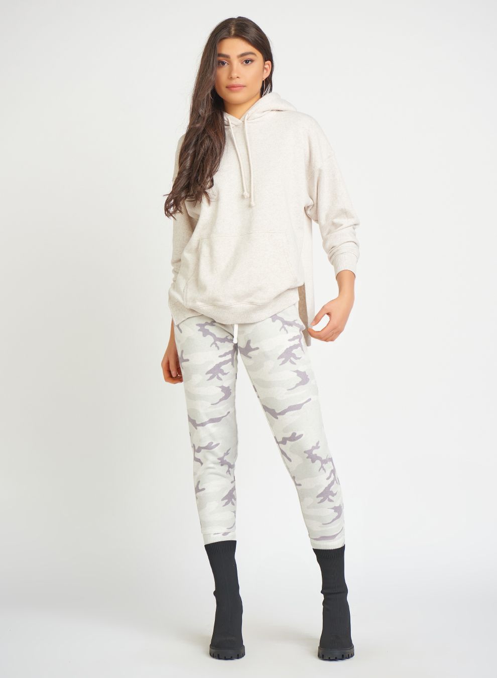 Dex Elastic Waist Jogger Pant