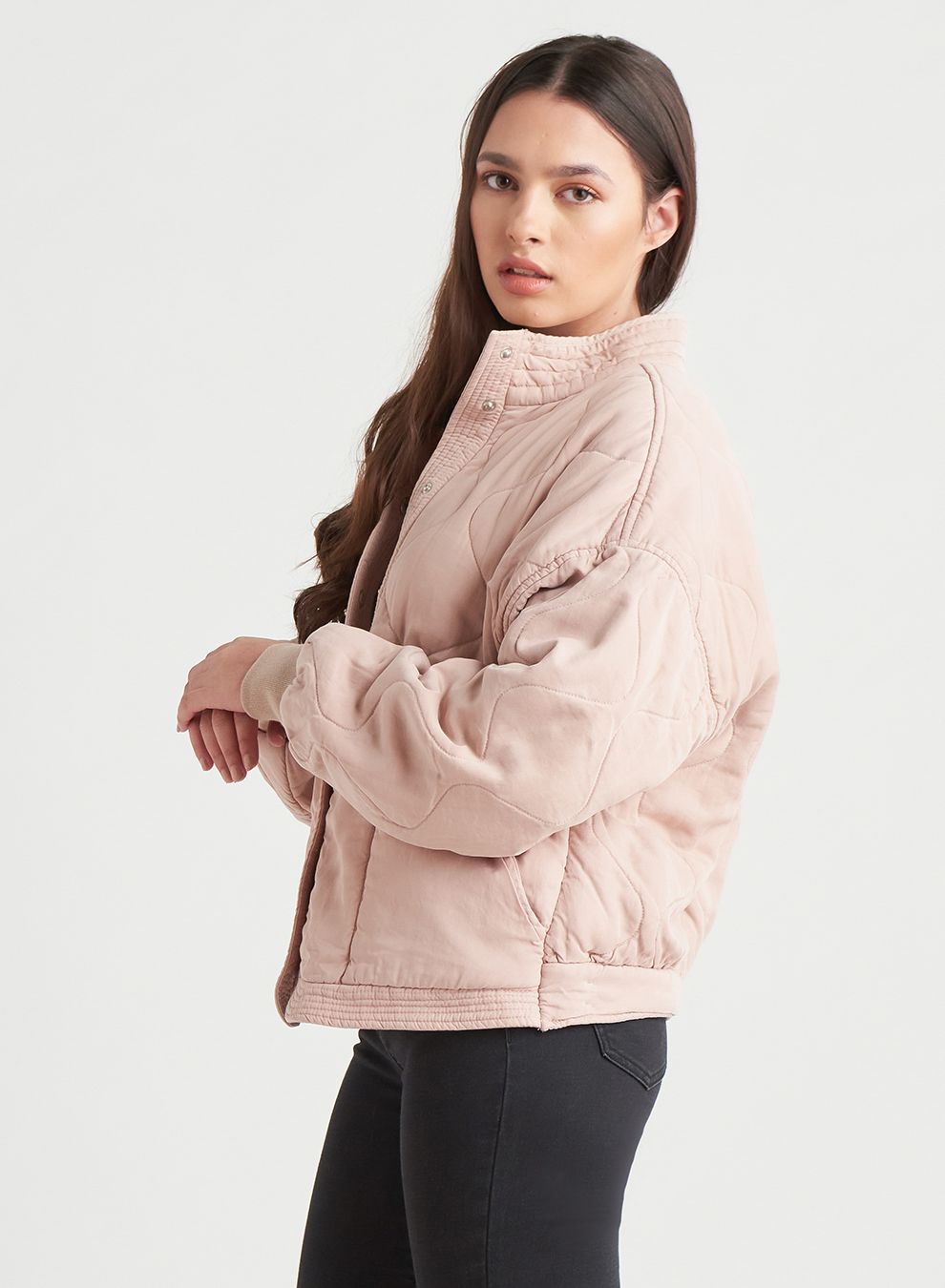 Dex Quilted Jacket