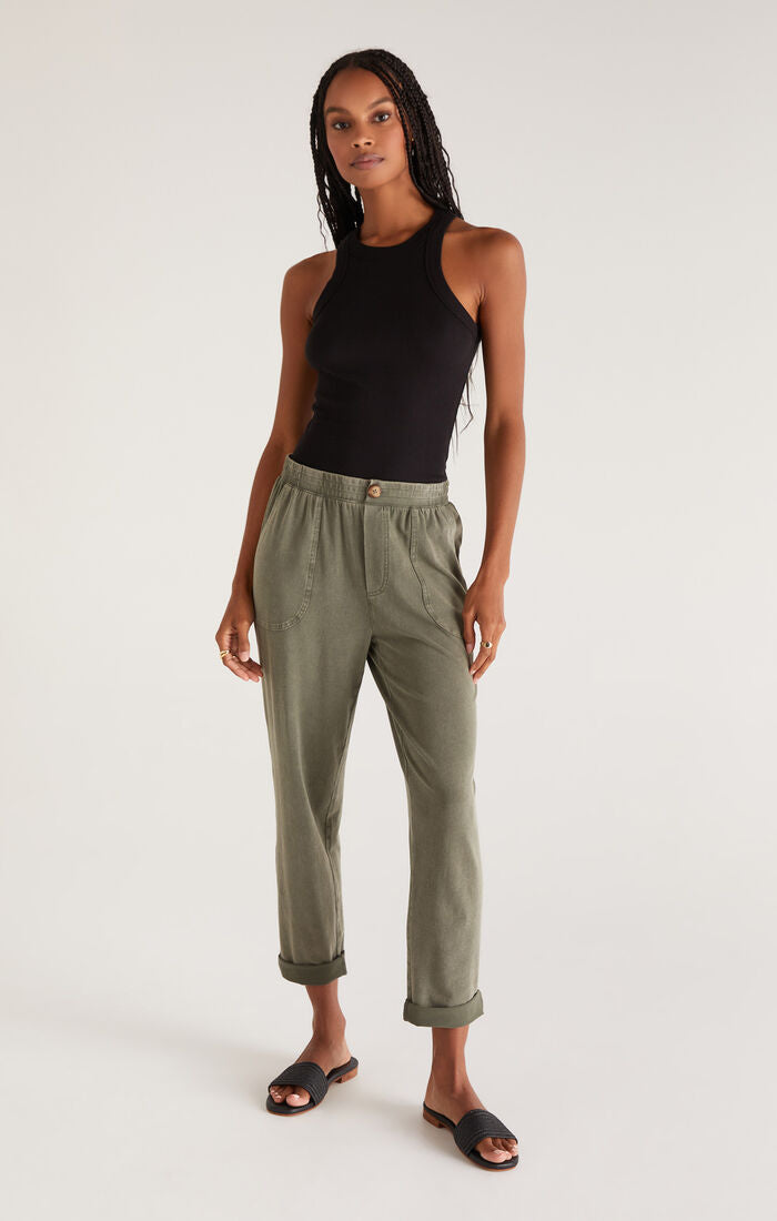Kendall Jersey Pant