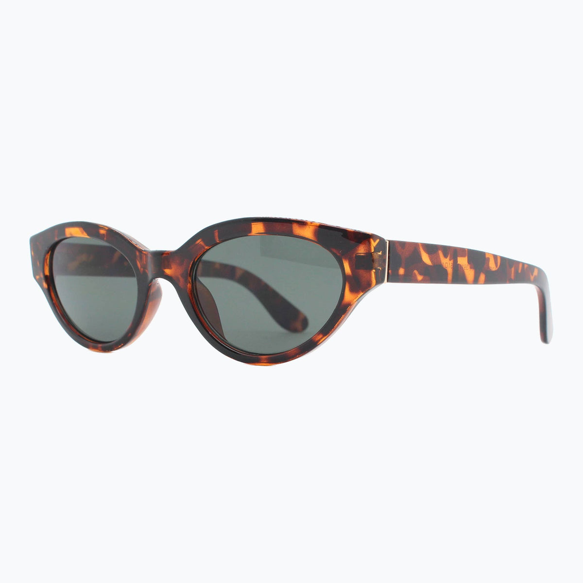 Monroe - Vintage Polarized Cat-Eye Sunglasses for Women