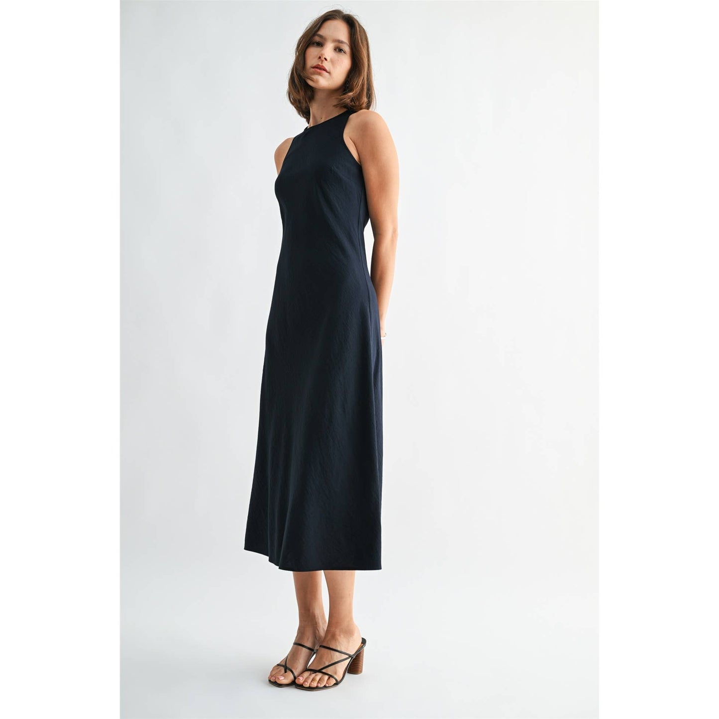 FUN2FUN - SLEEVELESS MADI DRESS