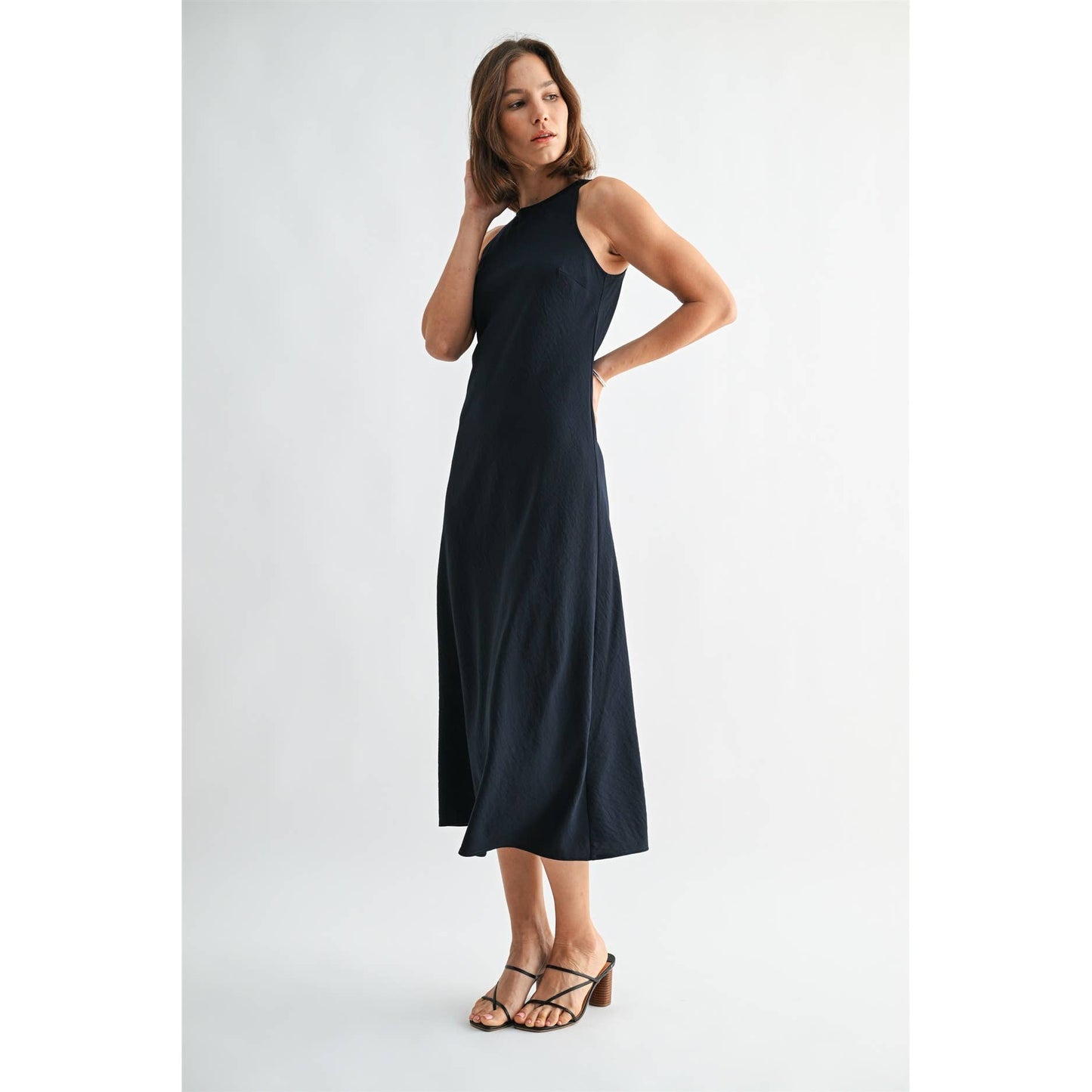 FUN2FUN - SLEEVELESS MADI DRESS