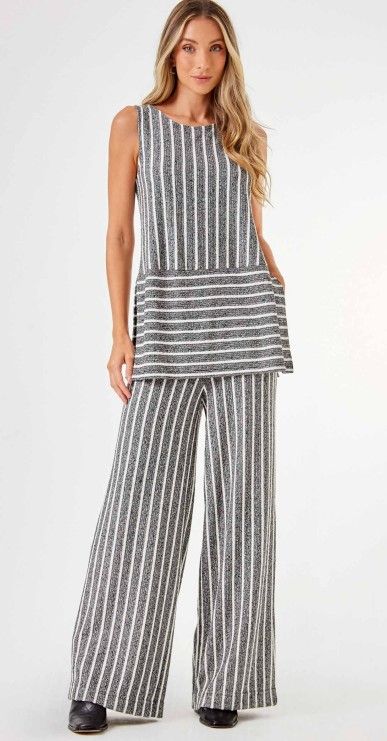 SLIT SIDE TUNIC