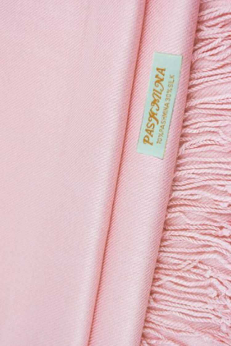 Artini Accessories - Large Silk Blend Pashmina Scarf