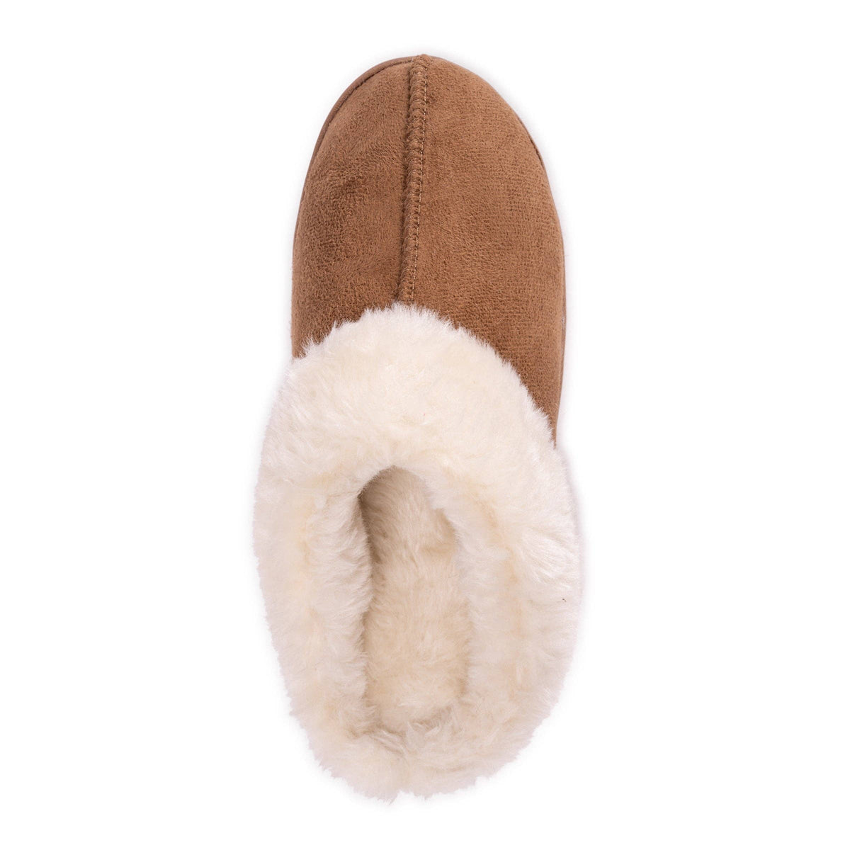 Polysuede Clog Slippers - Muk Luks