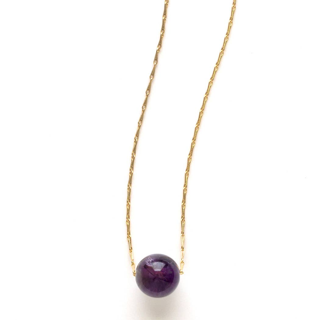 Amano Studio - Gemstone Necklaces - Singles