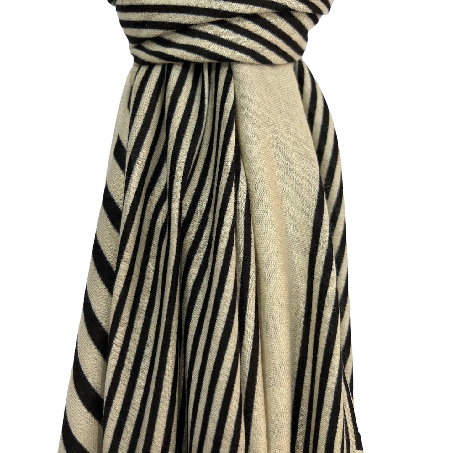 London Scarves - Big maze monogram printed scarf