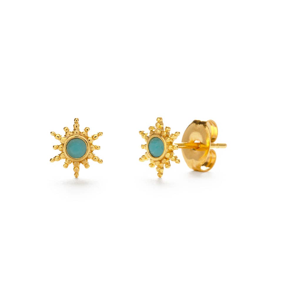 Amano Studio - Starburst Stud Earrings