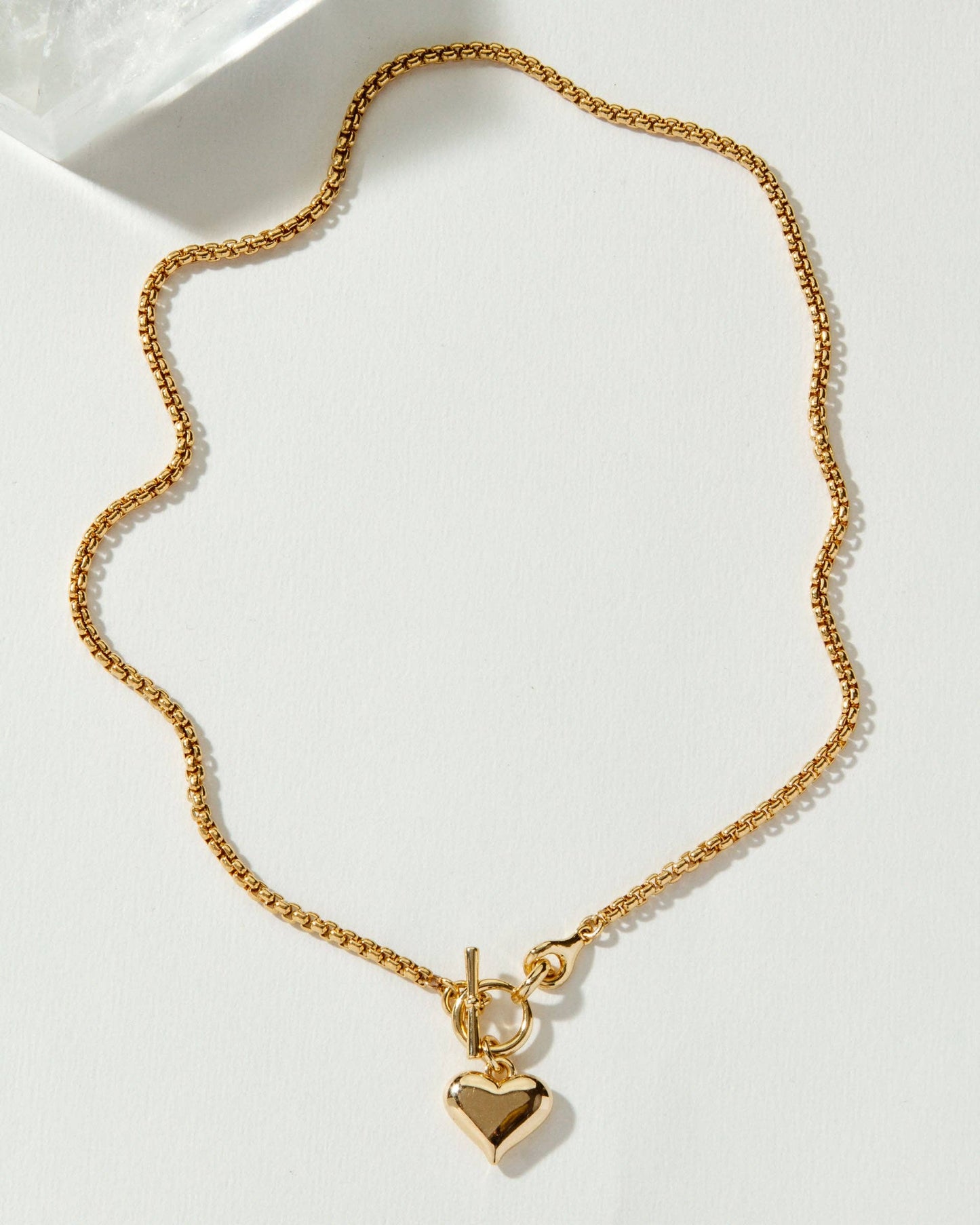 Luna Norte - Milano Amulet Toggle Necklace