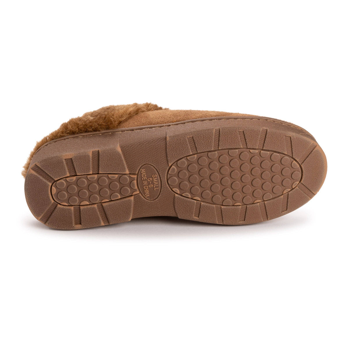 Polysuede Clog Slippers - Muk Luks