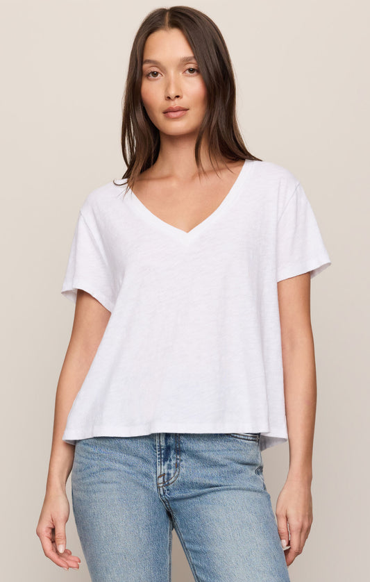 Nomad V Neck Tee