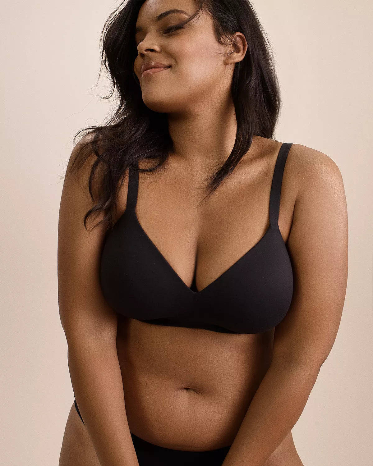 How Perfect Wire Free T-Shirt Bra