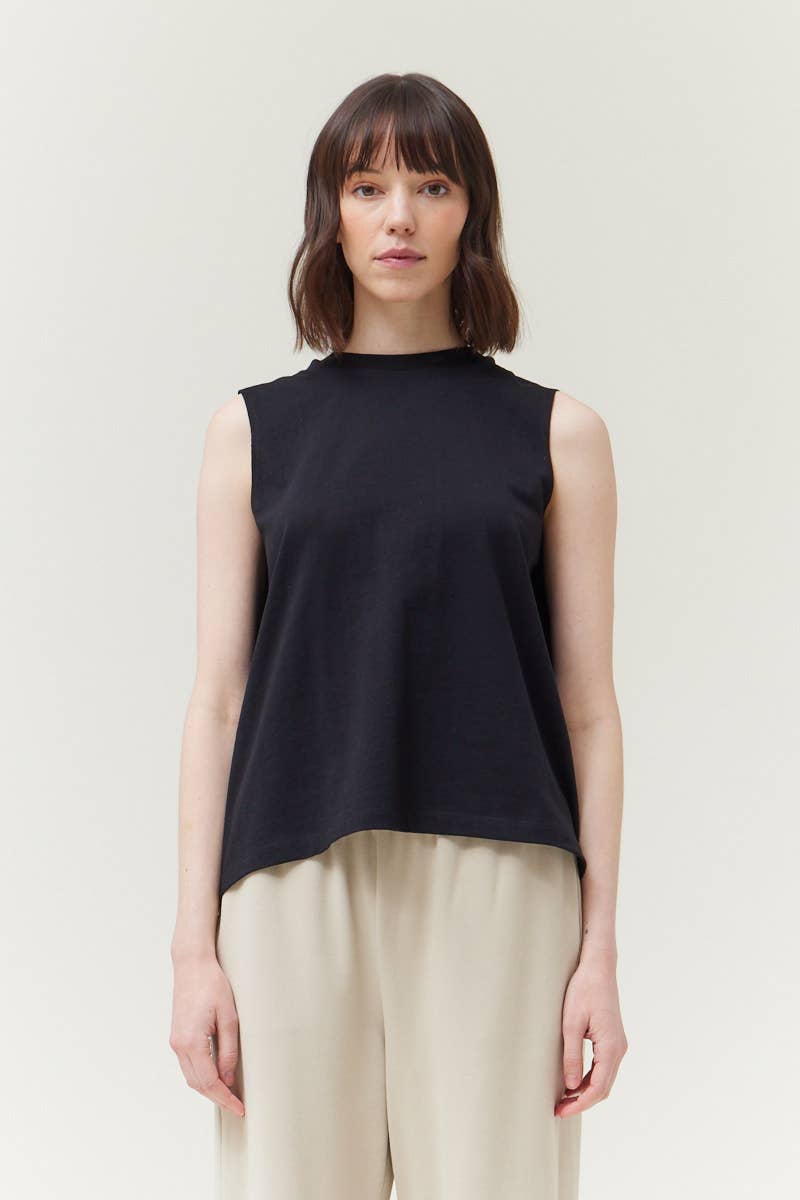 Grade & Gather - 42078 - BACK FOLDED TSHIRT