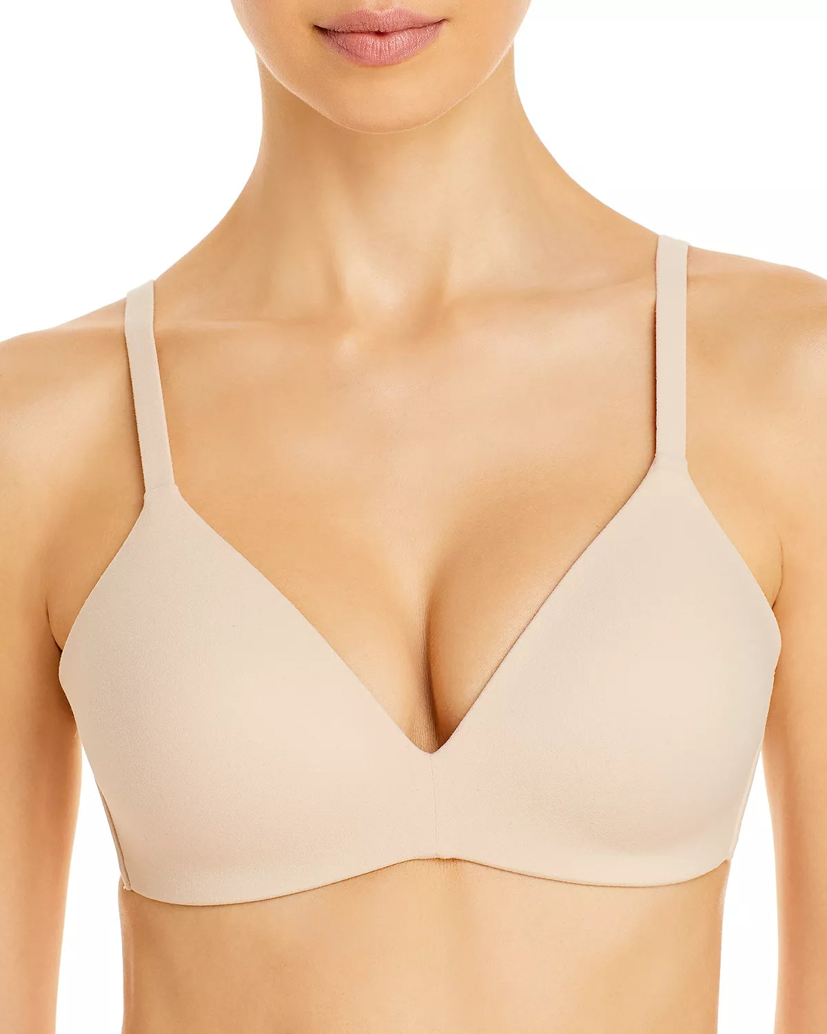 How Perfect Wire Free T-Shirt Bra