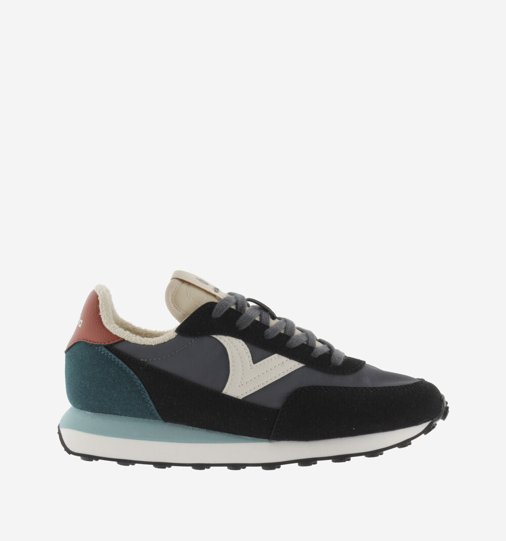 Astro Multicoloured Nylon Sneaker