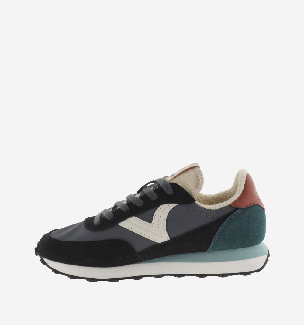 Astro Multicoloured Nylon Sneaker