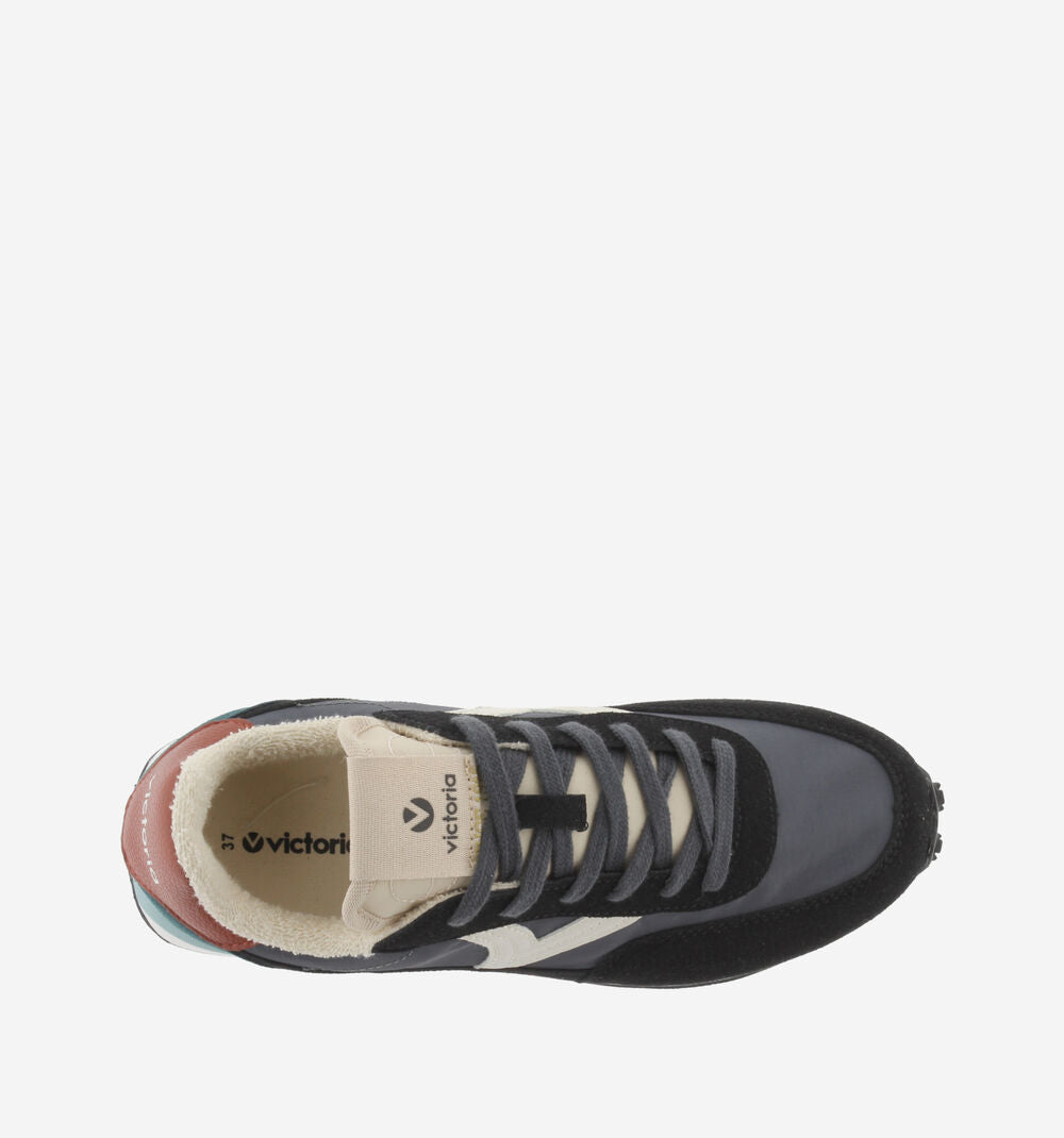 Astro Multicoloured Nylon Sneaker